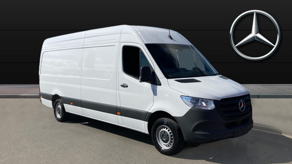 Mercedes-Benz Sprinter 315Cdi L3 Diesel Rwd 3.5t H2 Pro Van